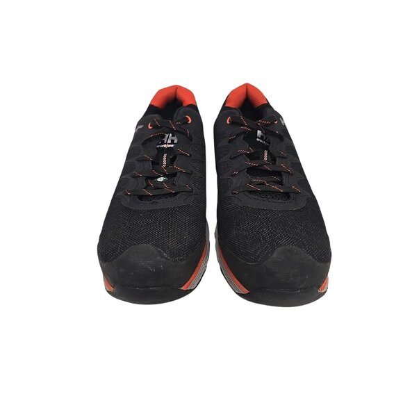 HELLY HANSEN Men's ATCP Welded Athletic Work Shoes HHS194002 Black 10.5M - Picture 6 of 8
